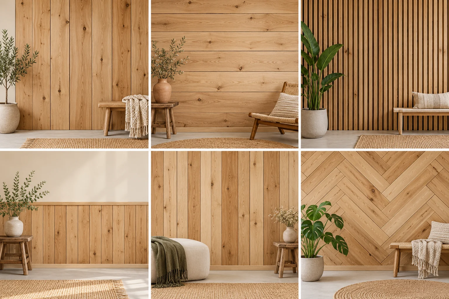 Inspiratie: wand verticaal